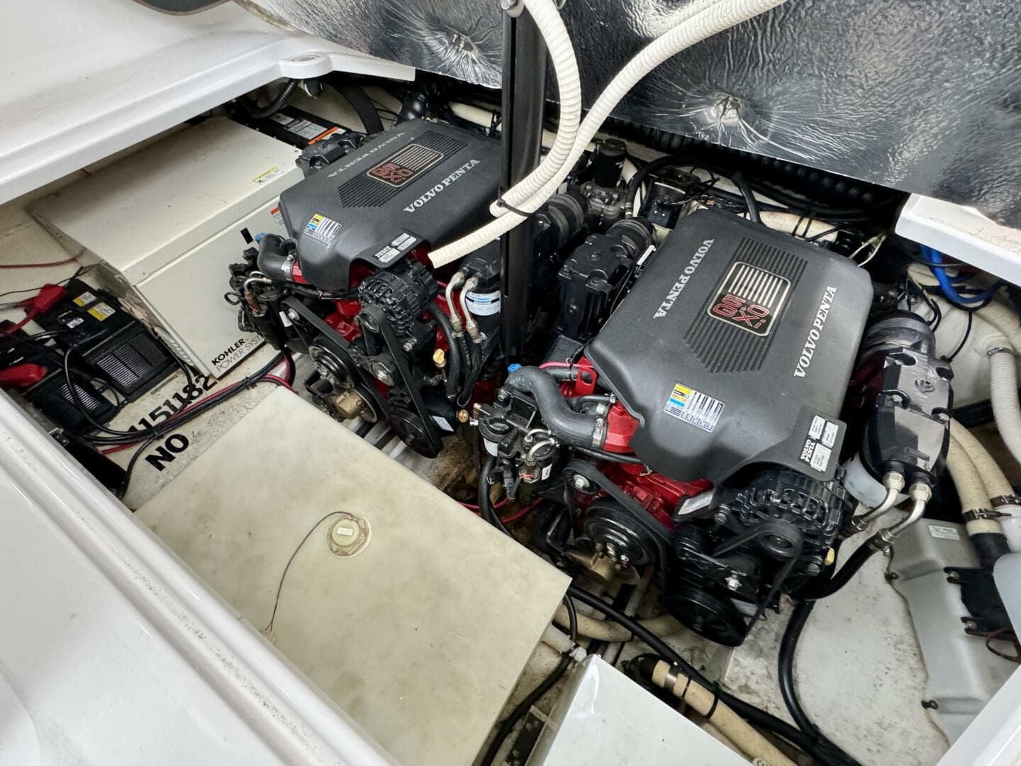 2004 Four Winns Vista 288 — photo 86