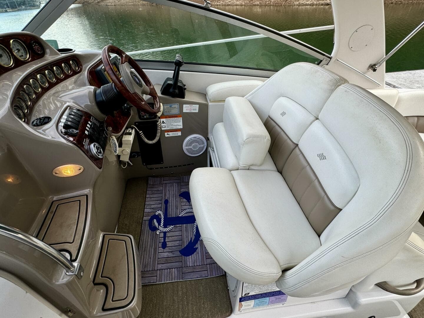 2004 Four Winns Vista 288 — photo 26