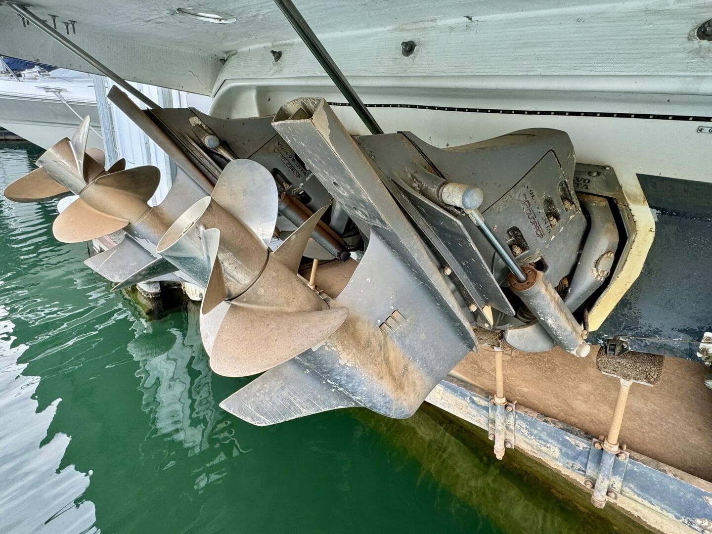 2004 Four Winns Vista 288 — photo 95