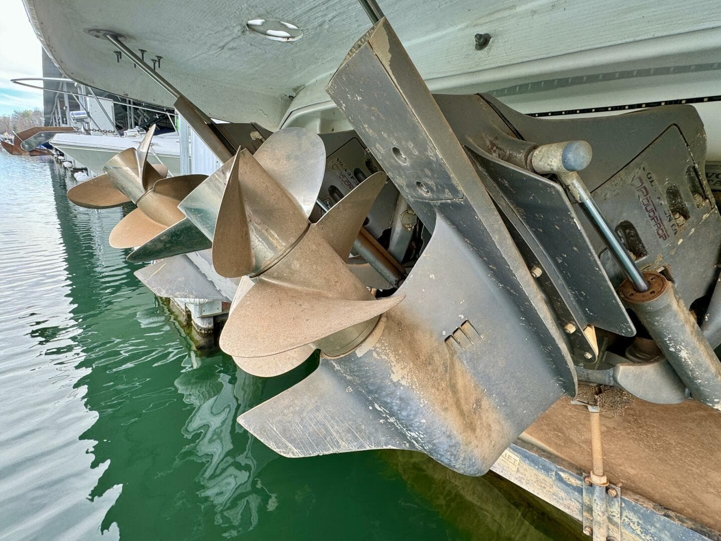 2004 Four Winns Vista 288 — photo 96