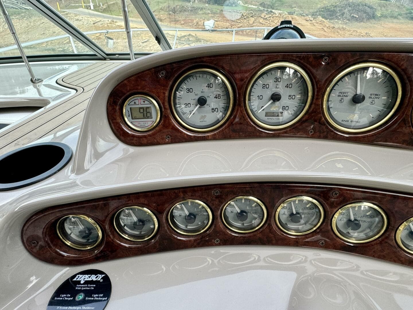 2004 Four Winns Vista 288 — photo 33