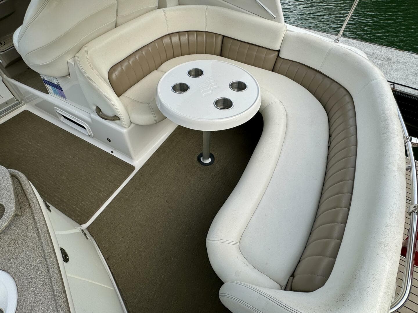 2004 Four Winns Vista 288 — photo 49