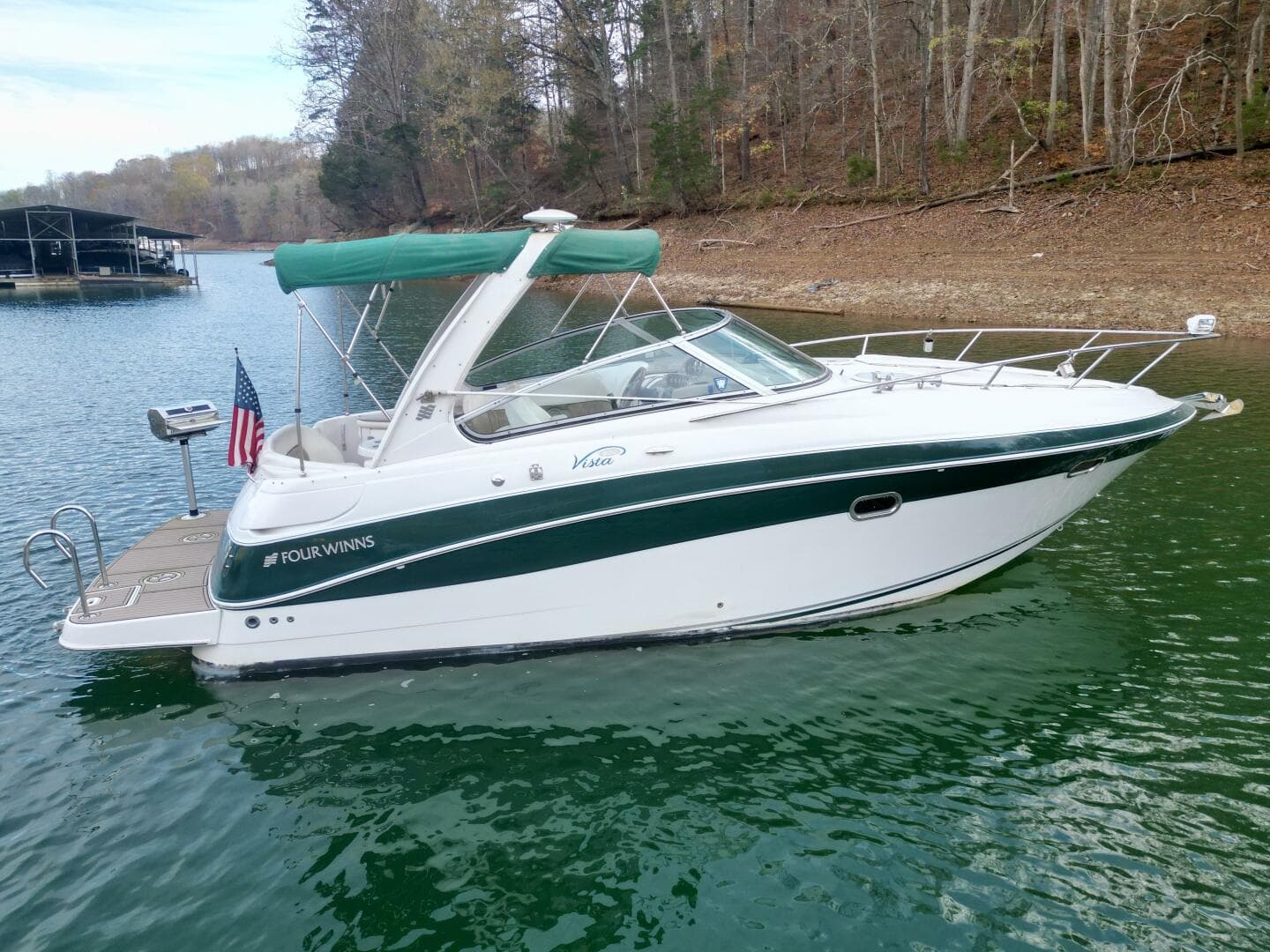 2004 Four Winns Vista 288 — photo 3