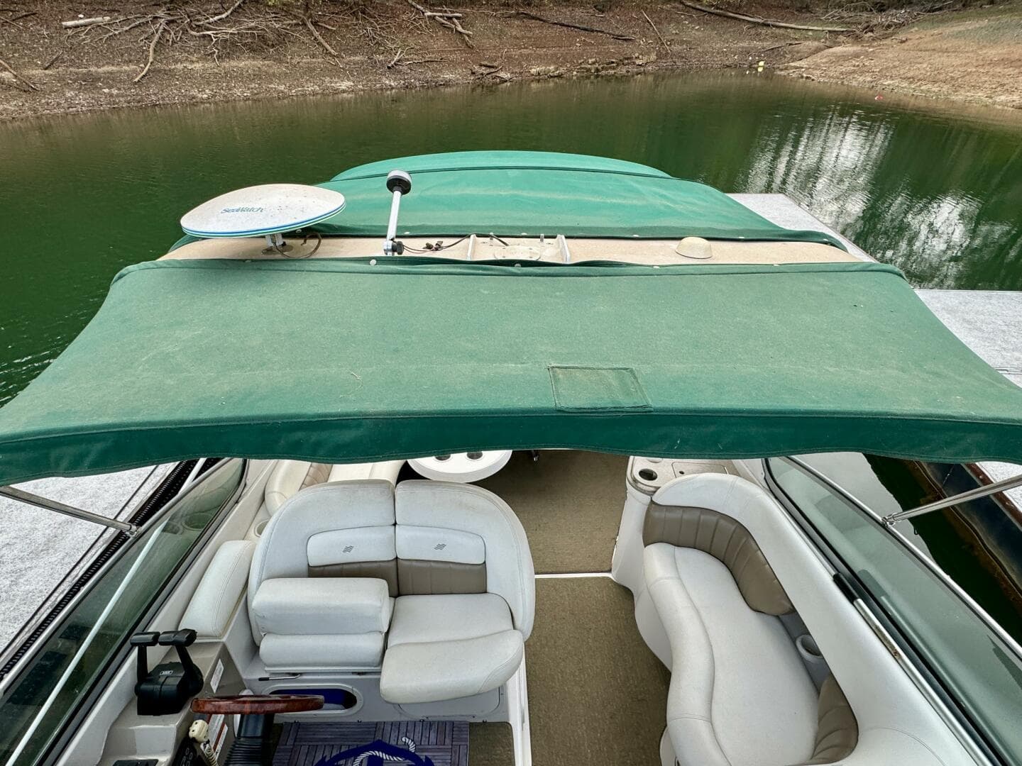 2004 Four Winns Vista 288 — photo 43