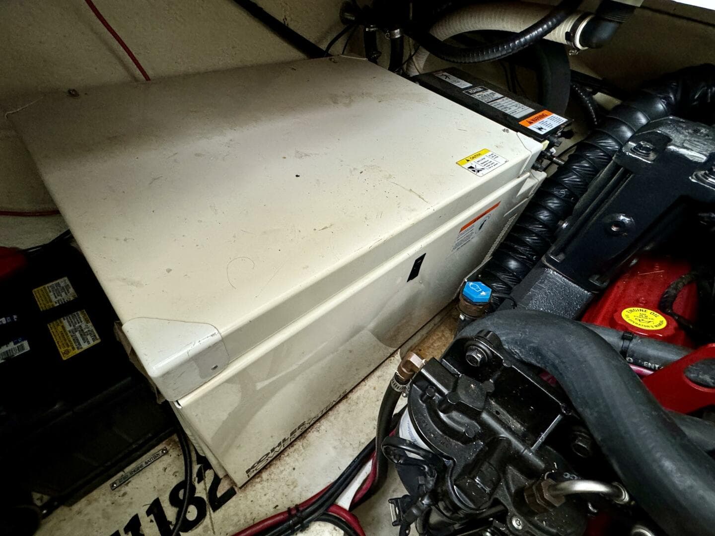 2004 Four Winns Vista 288 — photo 91