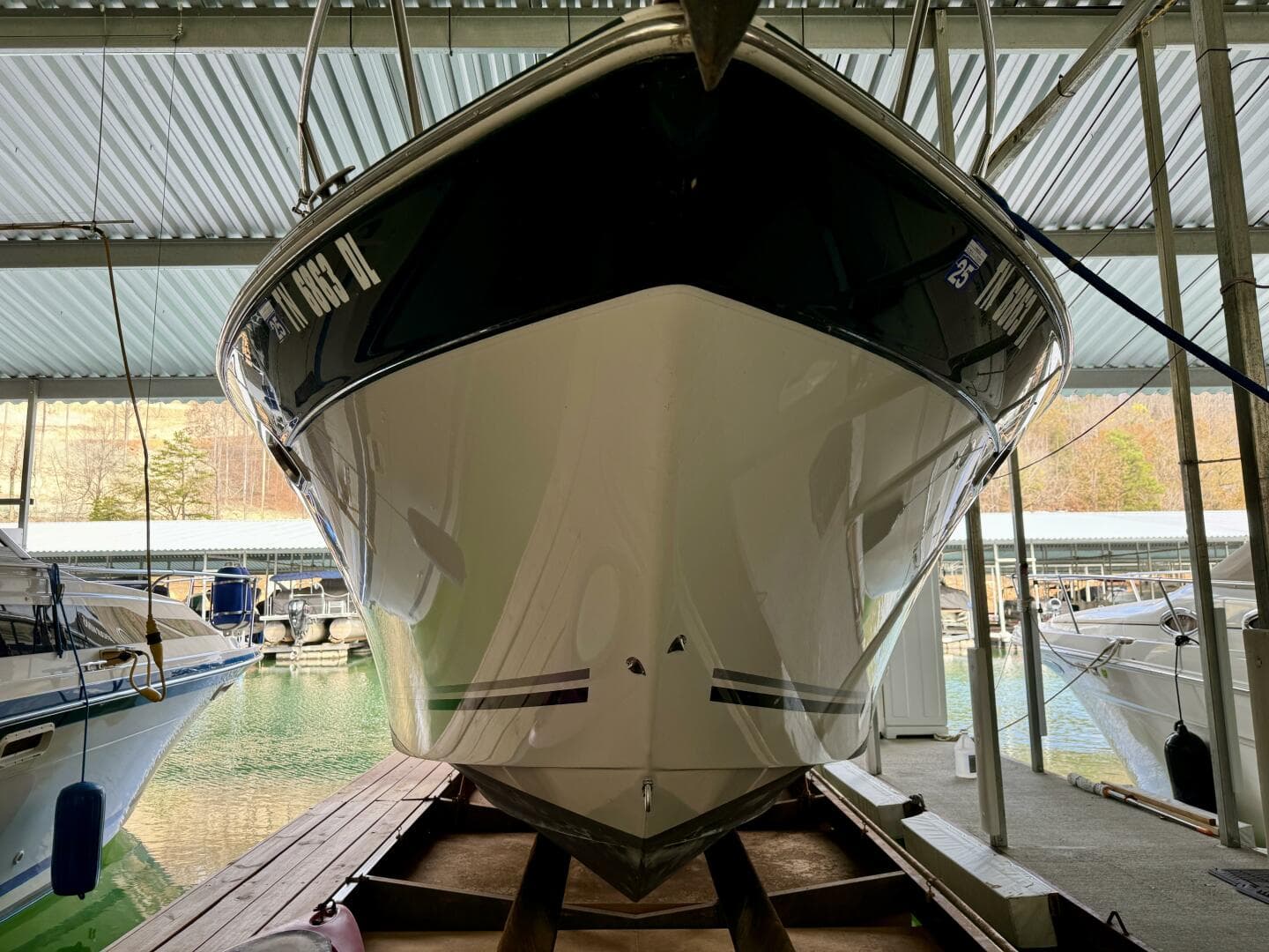 2004 Four Winns Vista 288 — photo 103