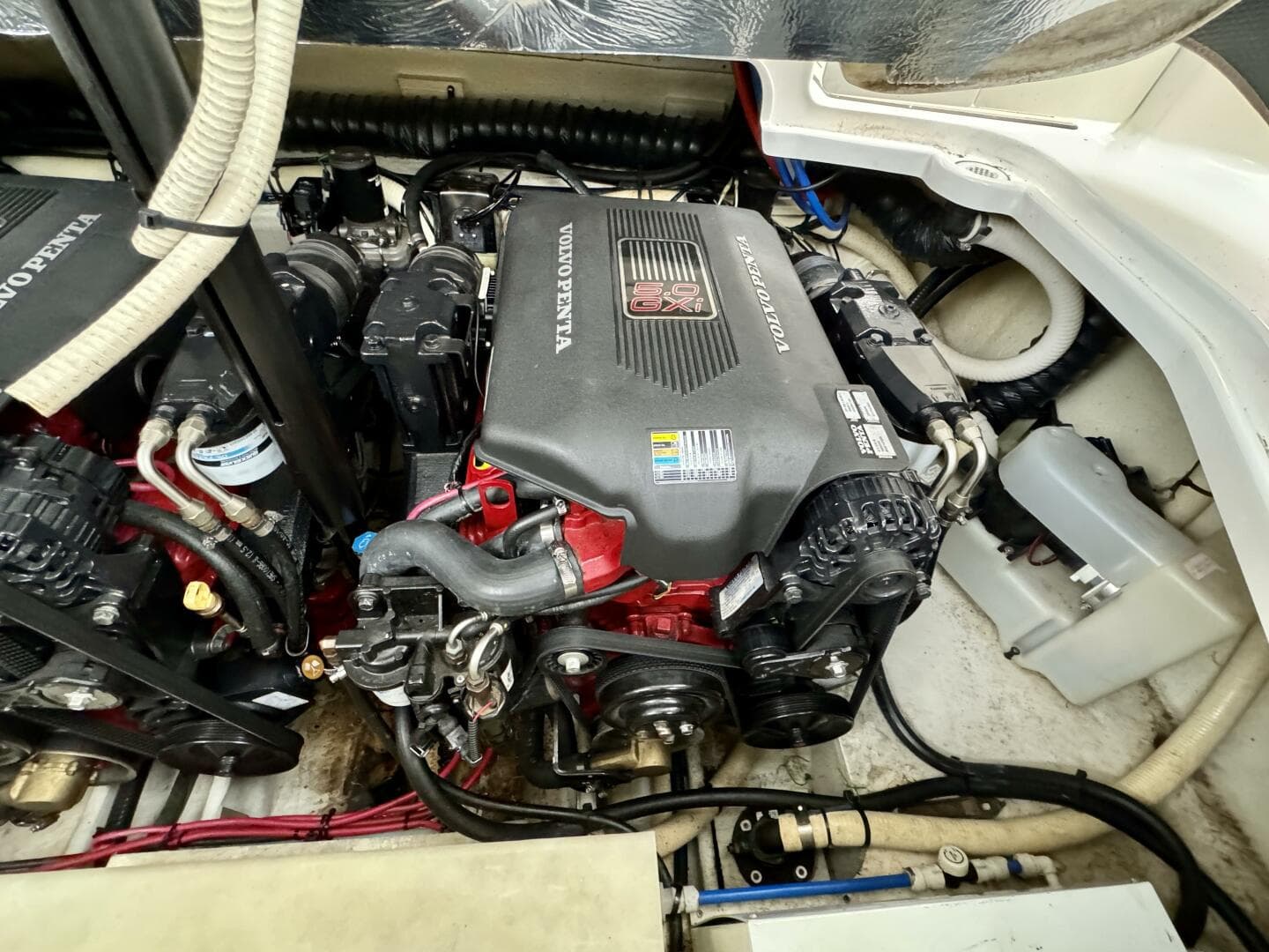 2004 Four Winns Vista 288 — photo 87