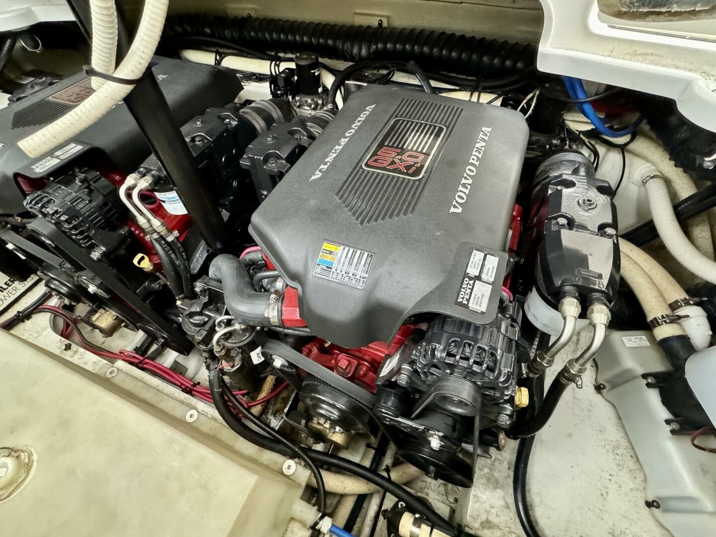 2004 Four Winns Vista 288 — photo 88