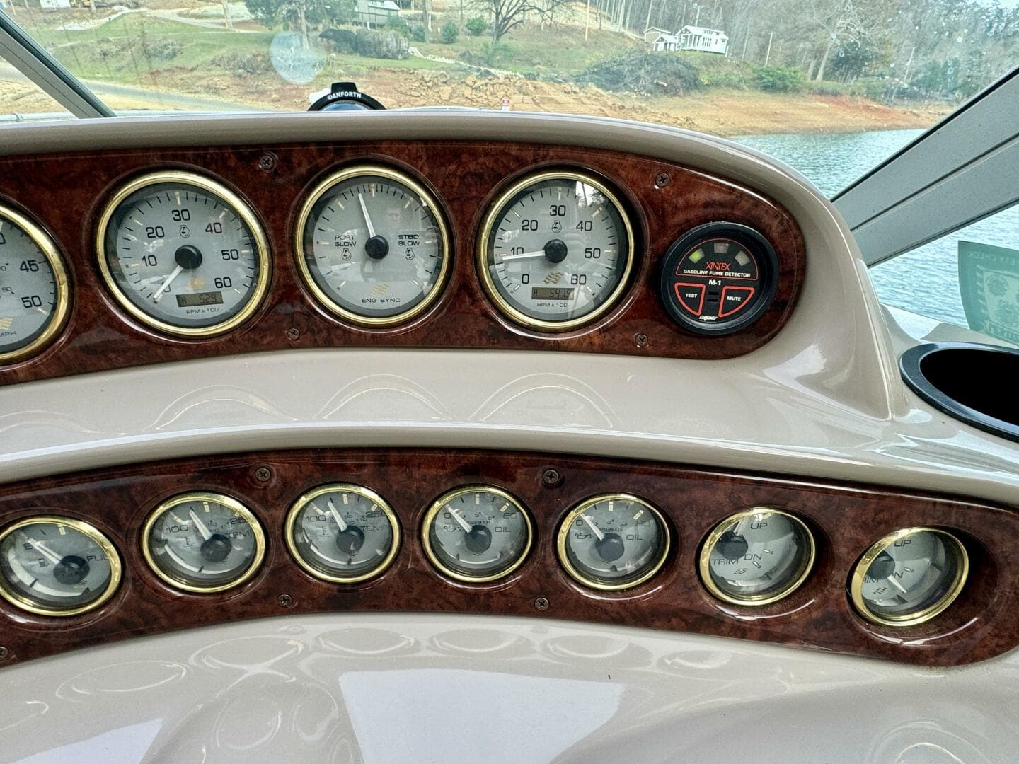 2004 Four Winns Vista 288 — photo 34