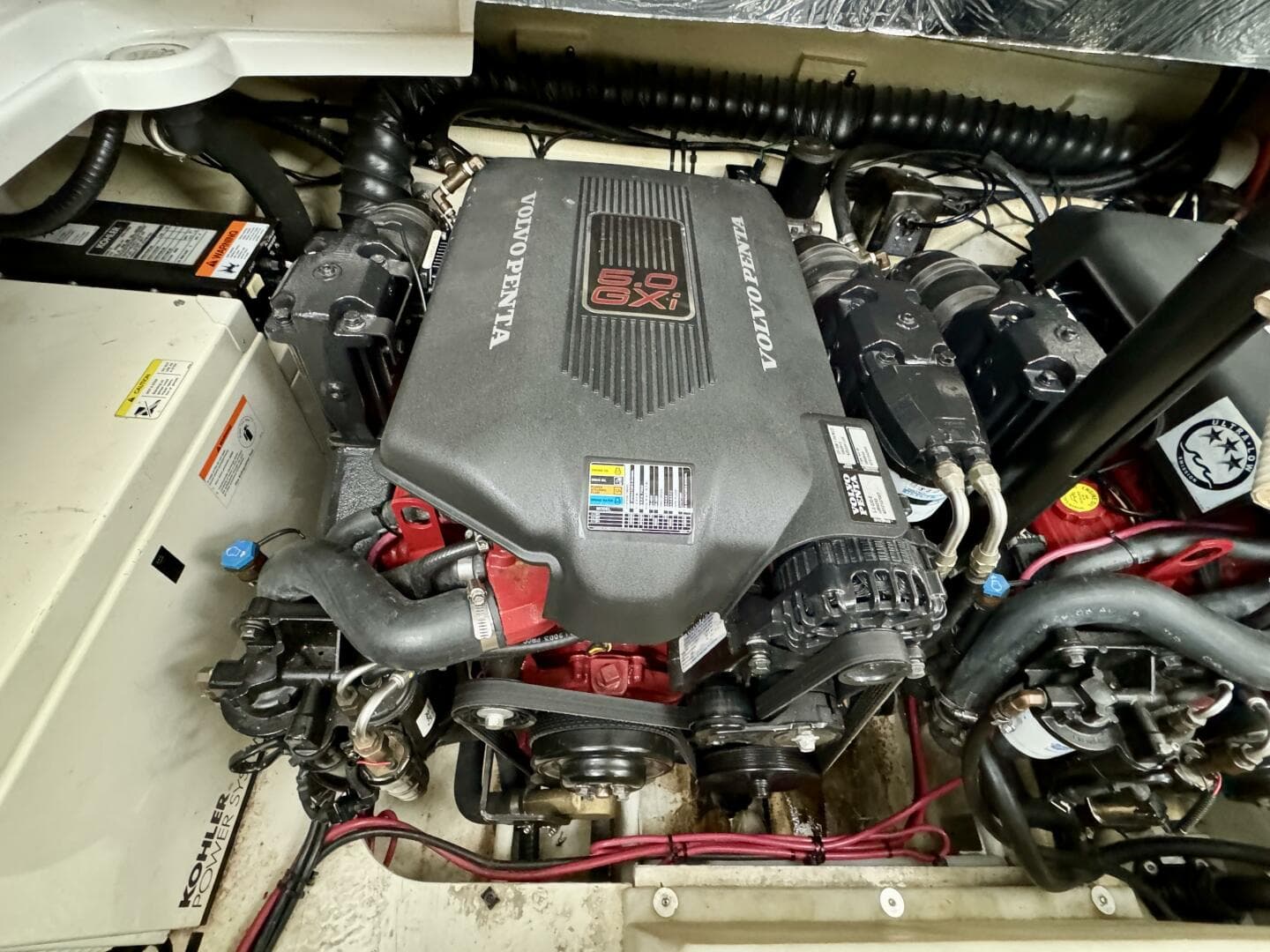 2004 Four Winns Vista 288 — photo 89