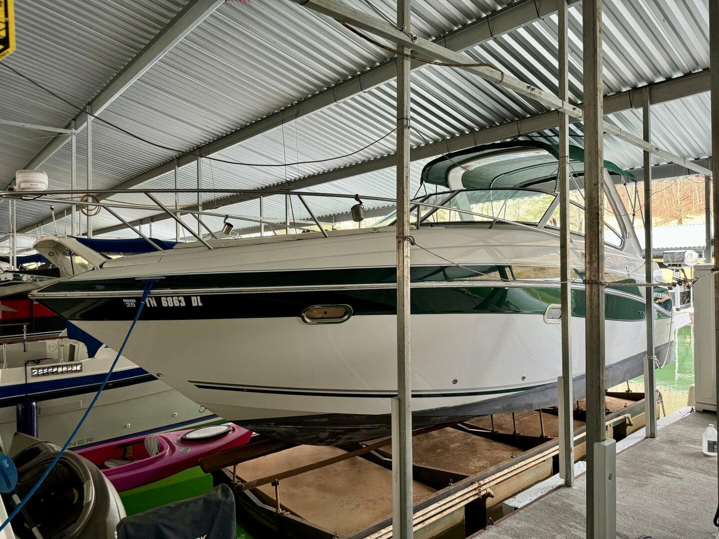 2004 Four Winns Vista 288 — photo 104