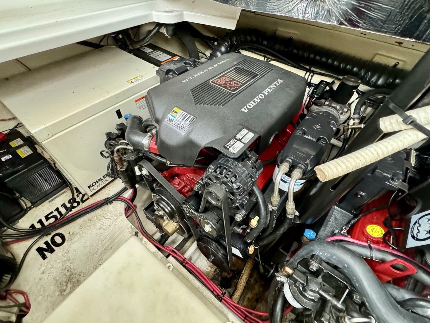 2004 Four Winns Vista 288 — photo 90