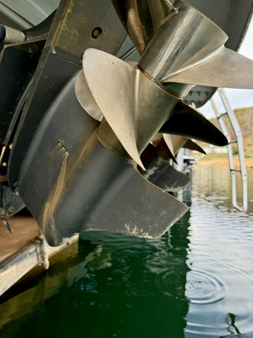 2004 Four Winns Vista 288 — photo 101