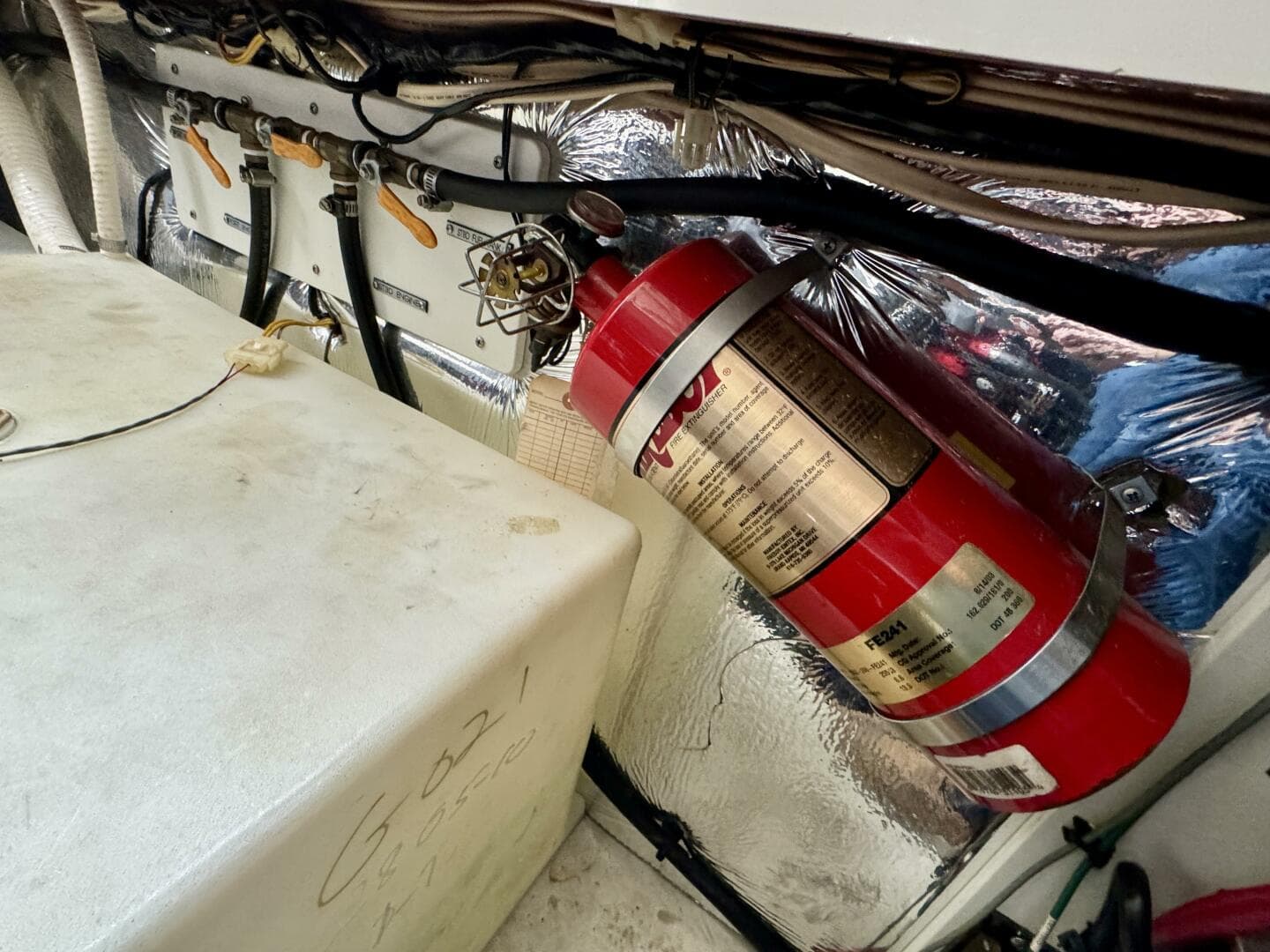 2004 Four Winns Vista 288 — photo 94