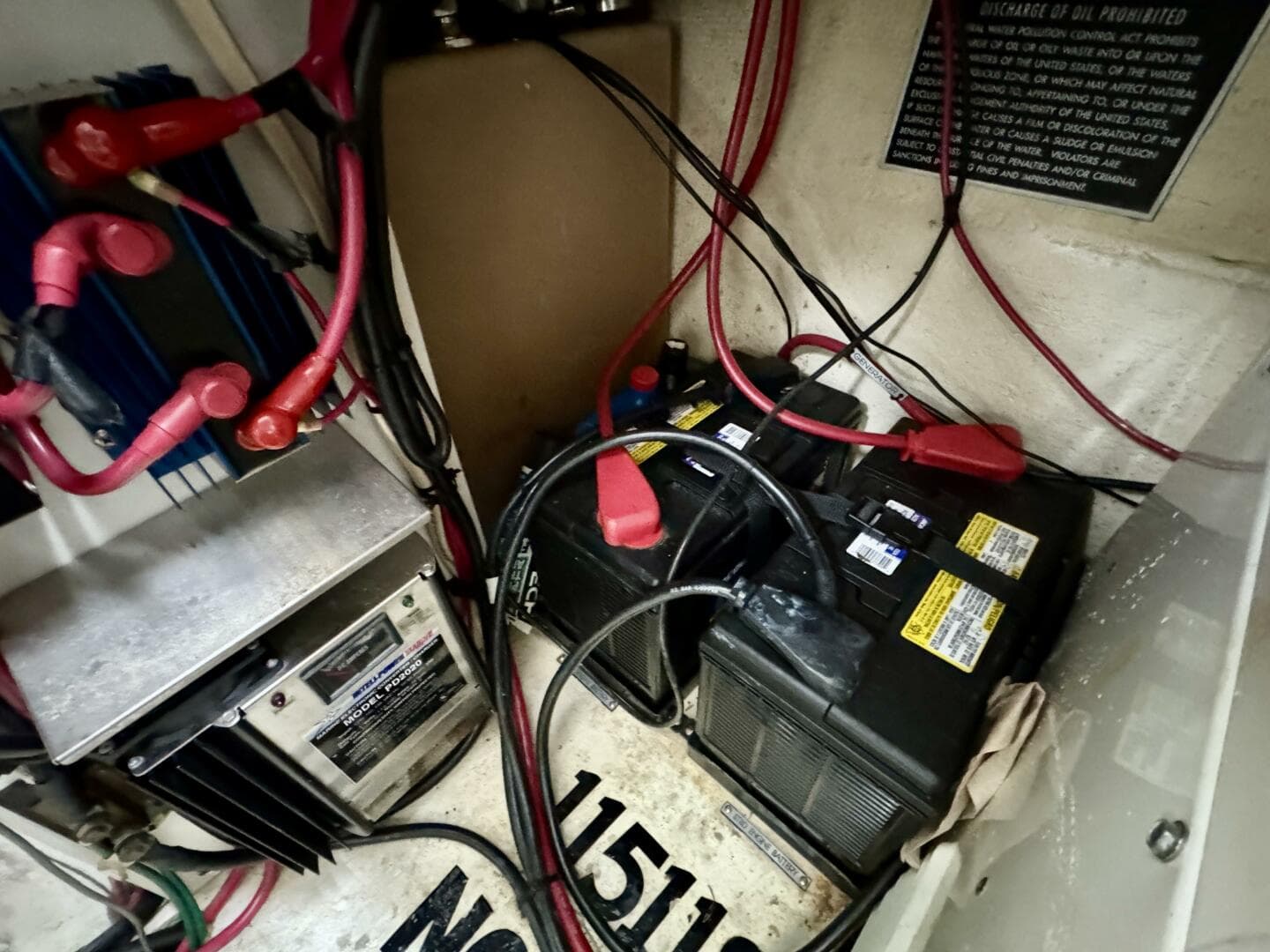 2004 Four Winns Vista 288 — photo 93