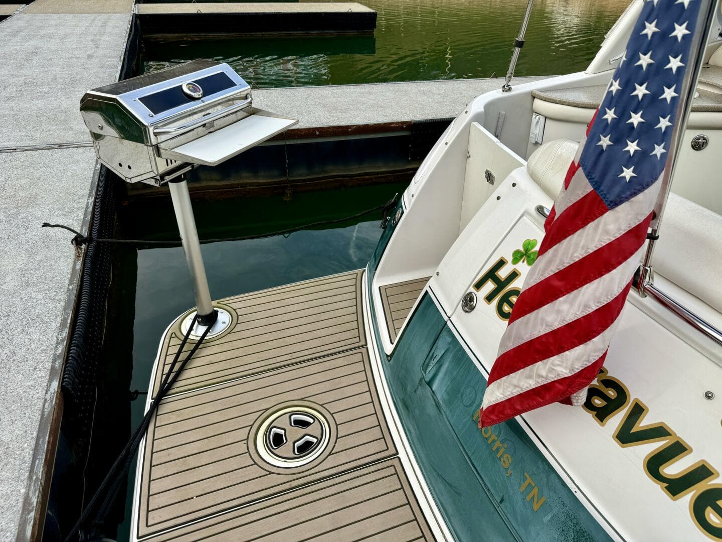 2004 Four Winns Vista 288 — photo 21