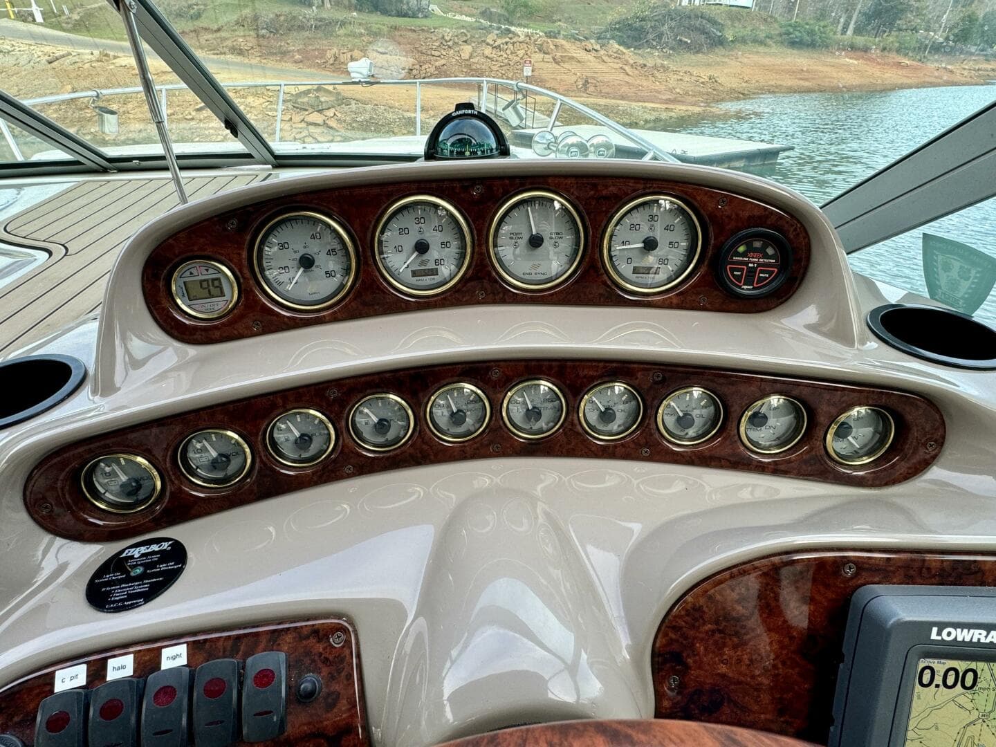 2004 Four Winns Vista 288 — photo 32