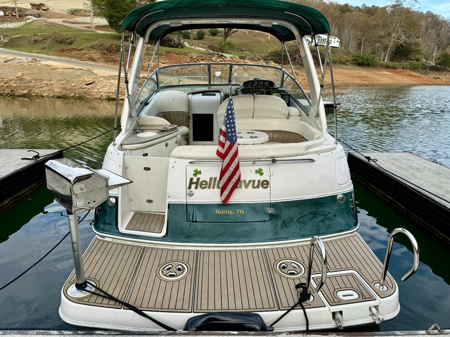 2004 Four Winns Vista 288 — photo 18
