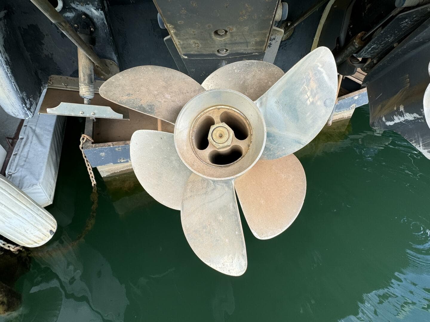 2004 Four Winns Vista 288 — photo 100