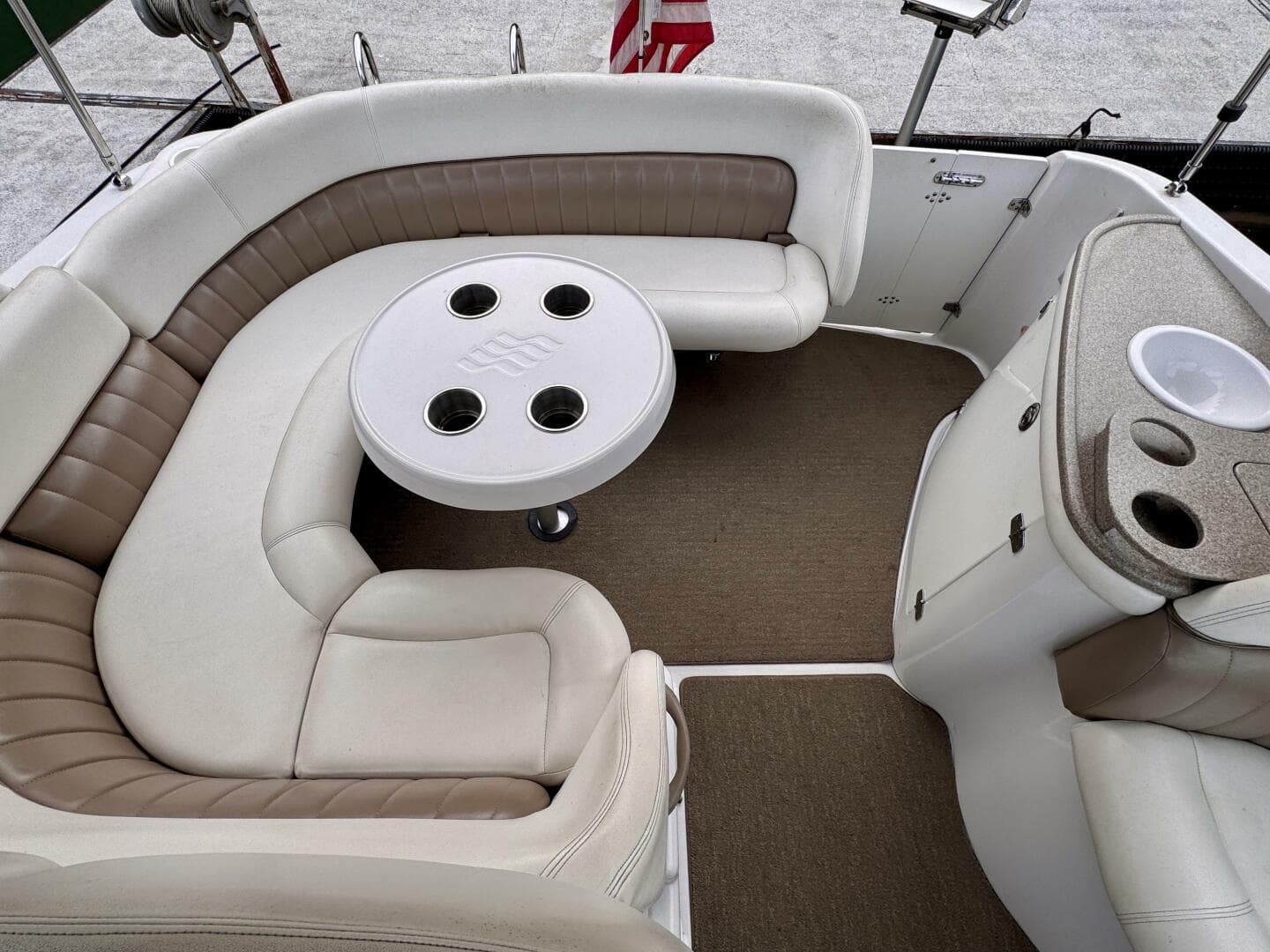 2004 Four Winns Vista 288 — photo 82