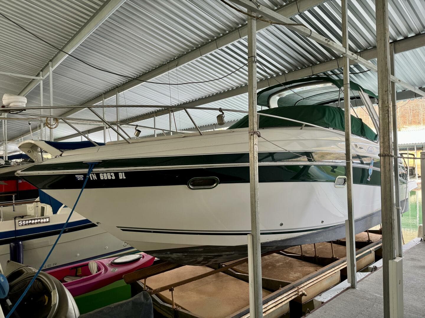 2004 Four Winns Vista 288 — photo 174