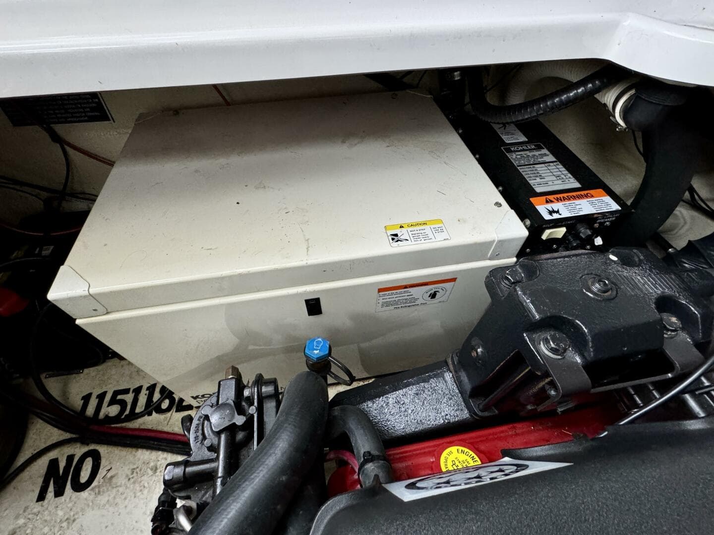 2004 Four Winns Vista 288 — photo 92