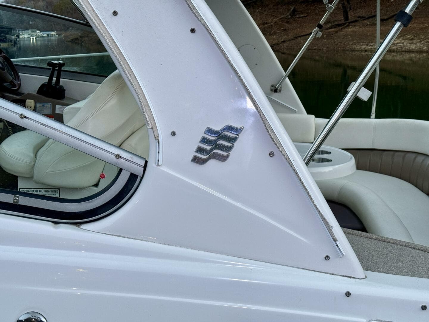 2004 Four Winns Vista 288 — photo 172