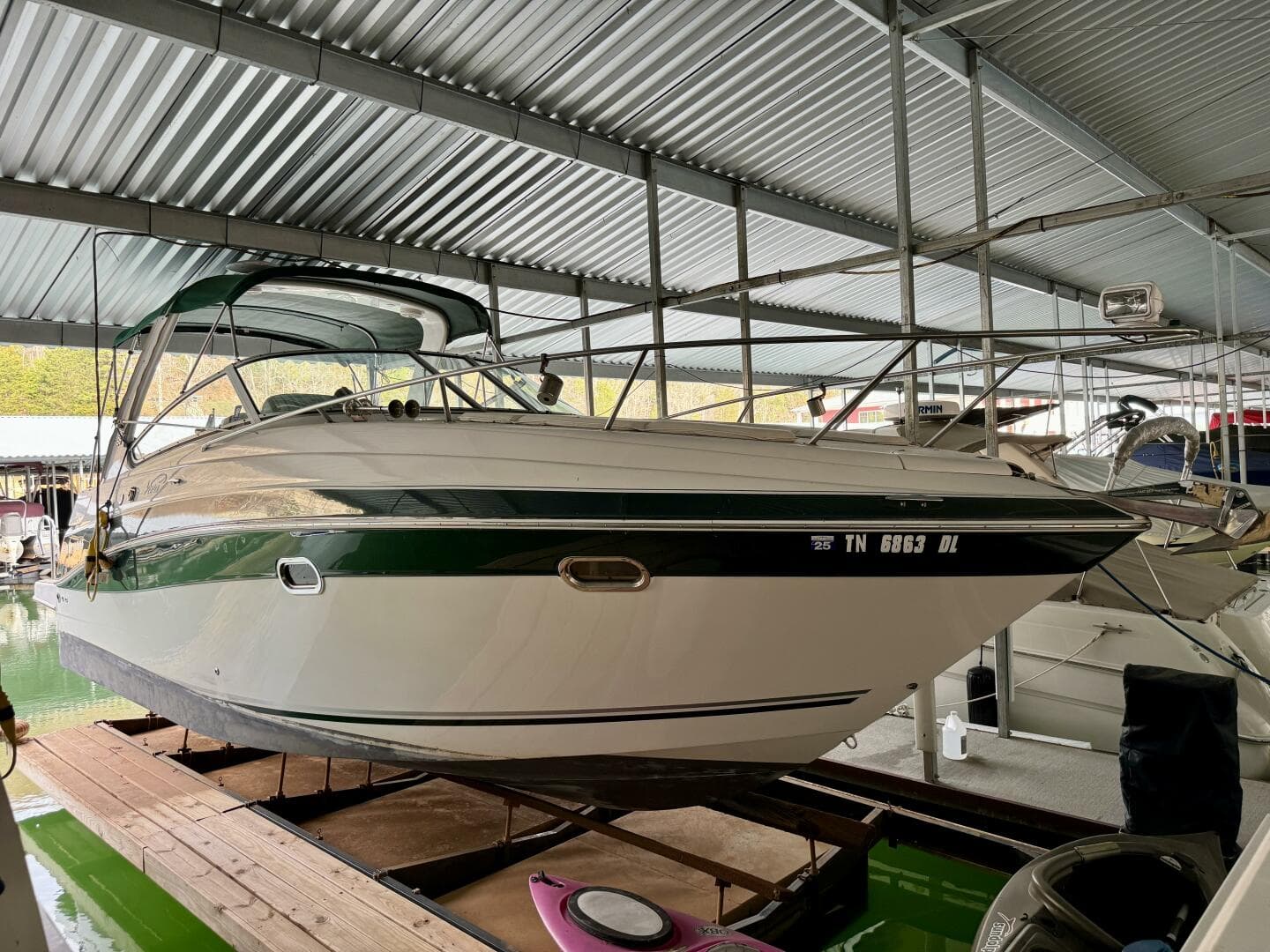 2004 Four Winns Vista 288 — photo 102