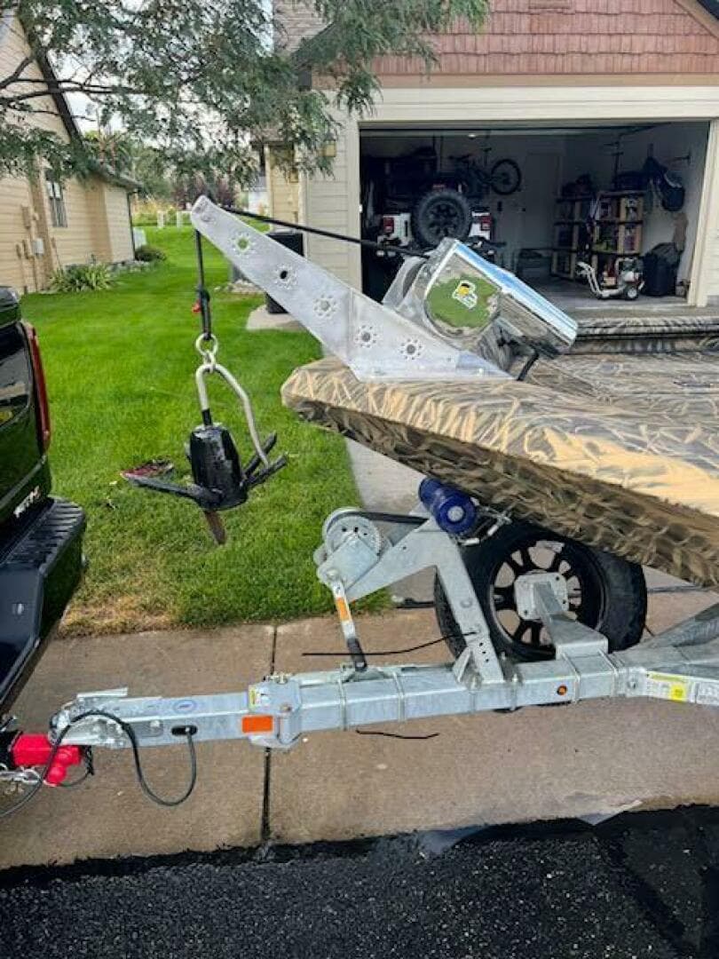 2023 Lowe Roughneck 1860 — photo 11