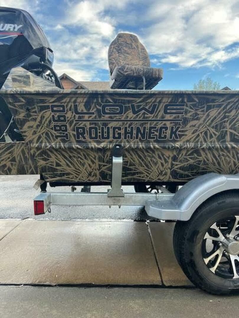 2023 Lowe Roughneck 1860 — photo 5