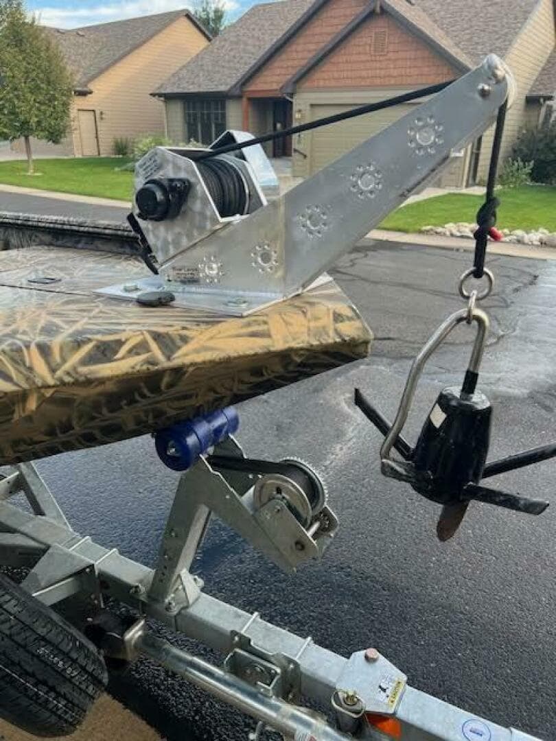 2023 Lowe Roughneck 1860 — photo 10