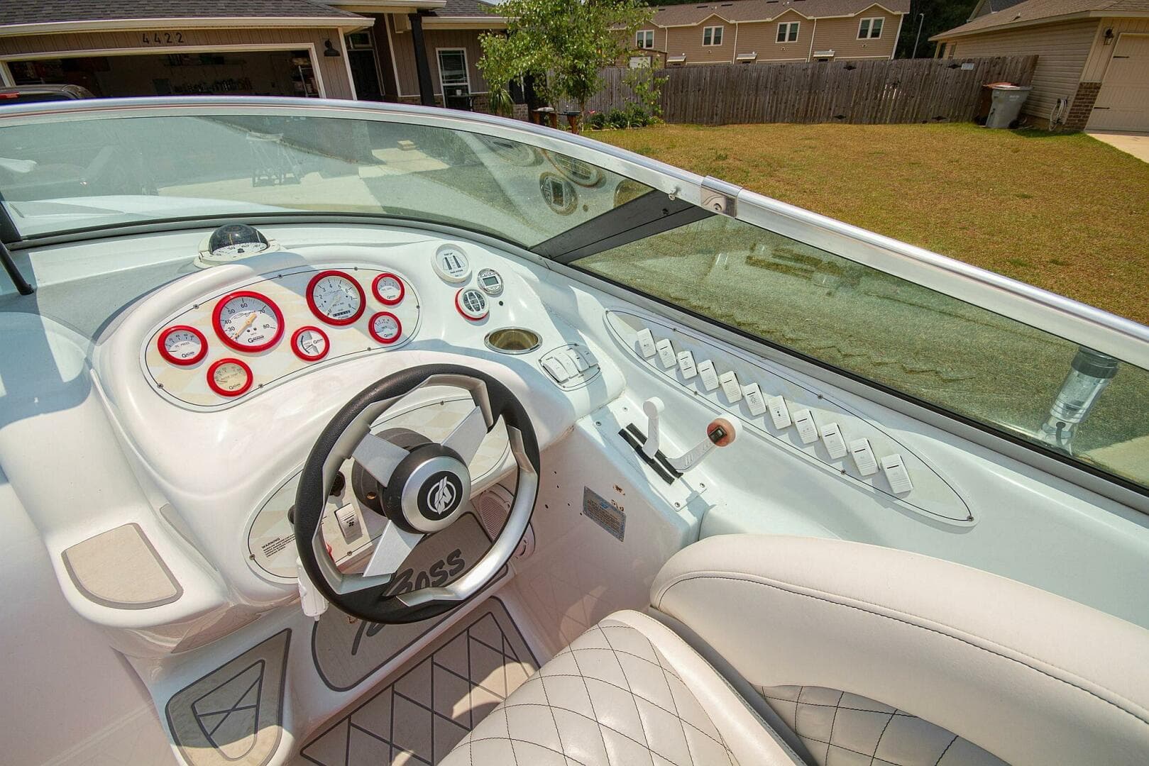 1999 Baja Boss 272 — photo 28