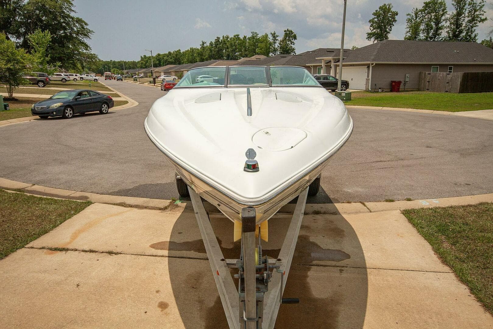 1999 Baja Boss 272 — photo 14