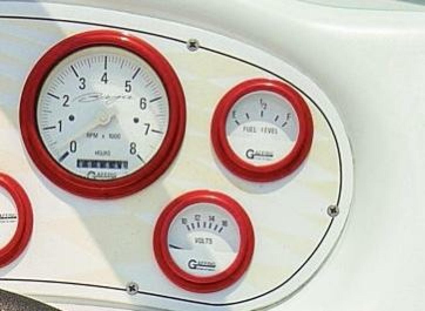 1999 Baja Boss 272 — photo 31