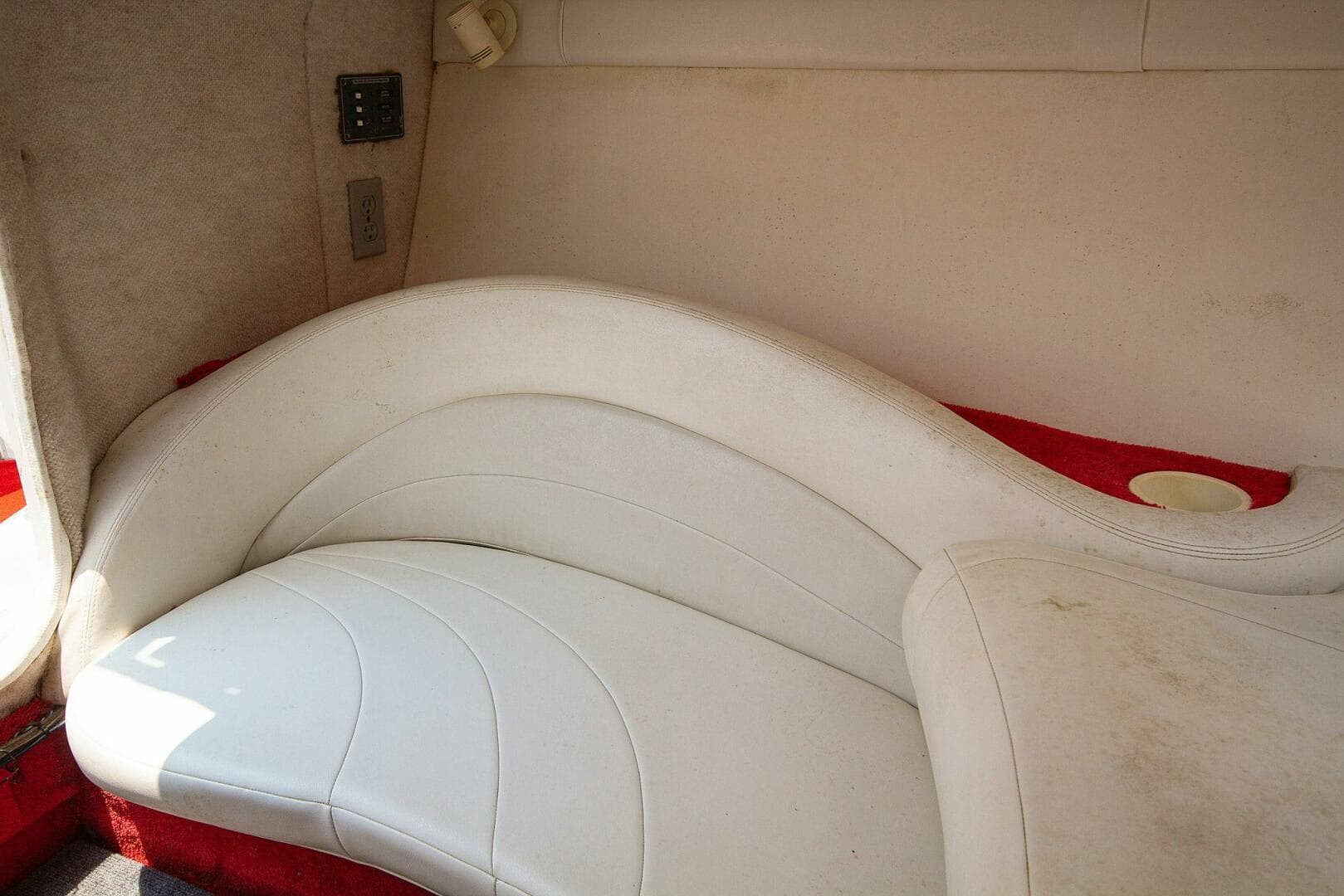 1999 Baja Boss 272 — photo 18