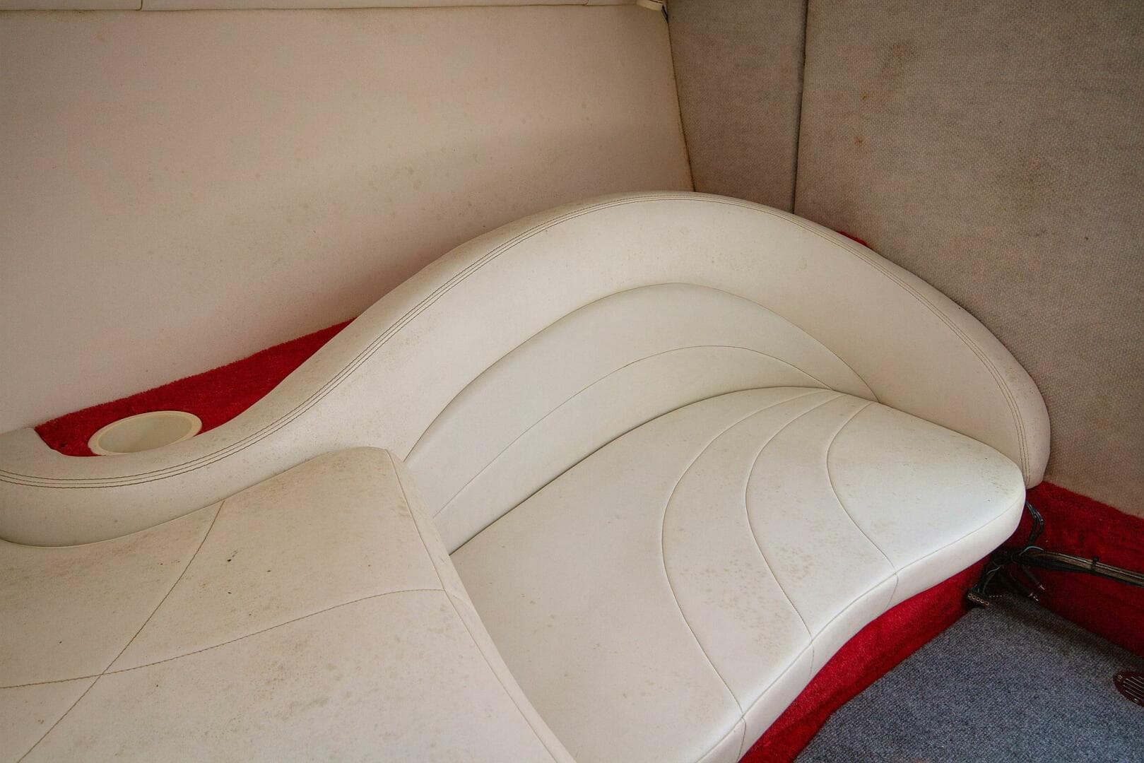 1999 Baja Boss 272 — photo 19