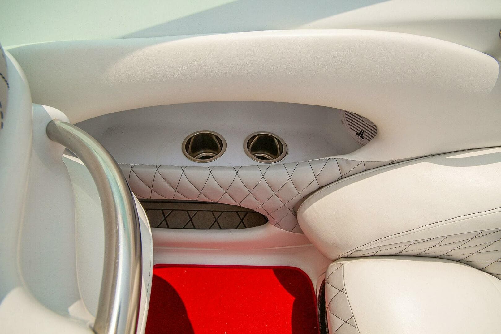 1999 Baja Boss 272 — photo 22