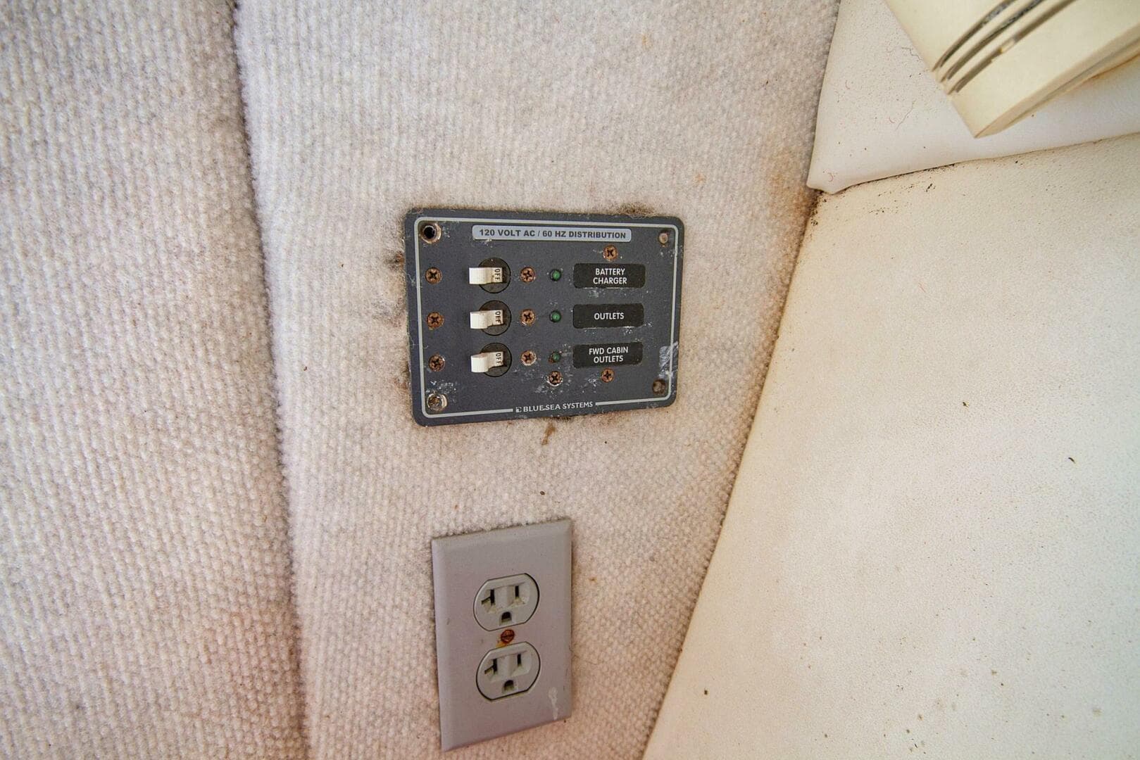 1999 Baja Boss 272 — photo 35