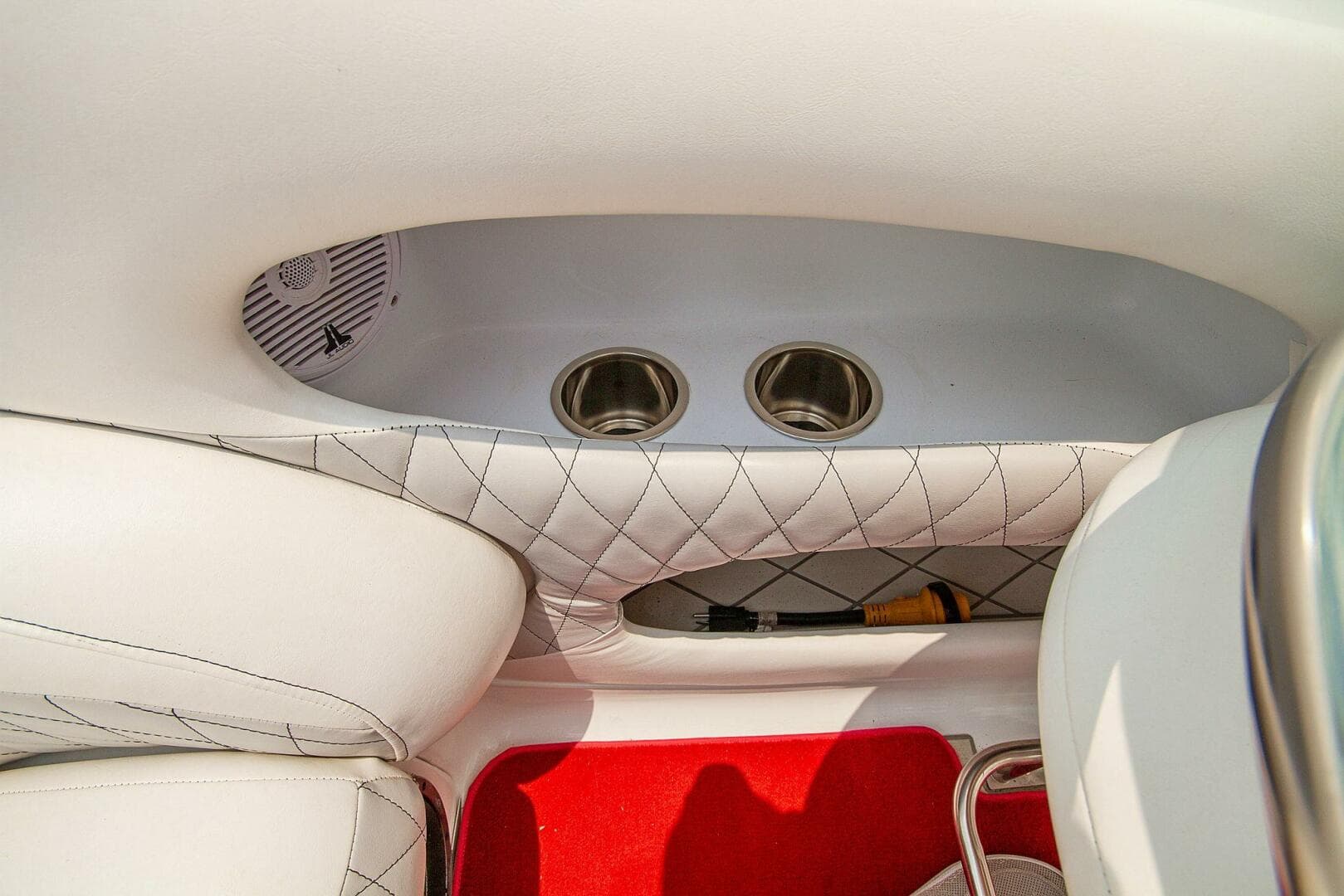 1999 Baja Boss 272 — photo 23