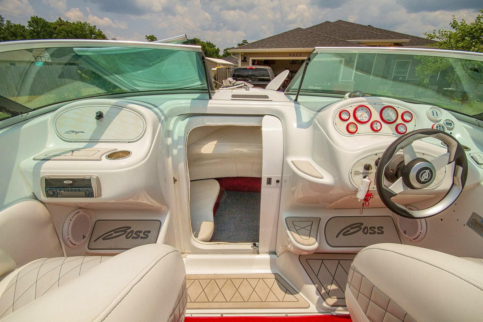 1999 Baja Boss 272 — photo 26