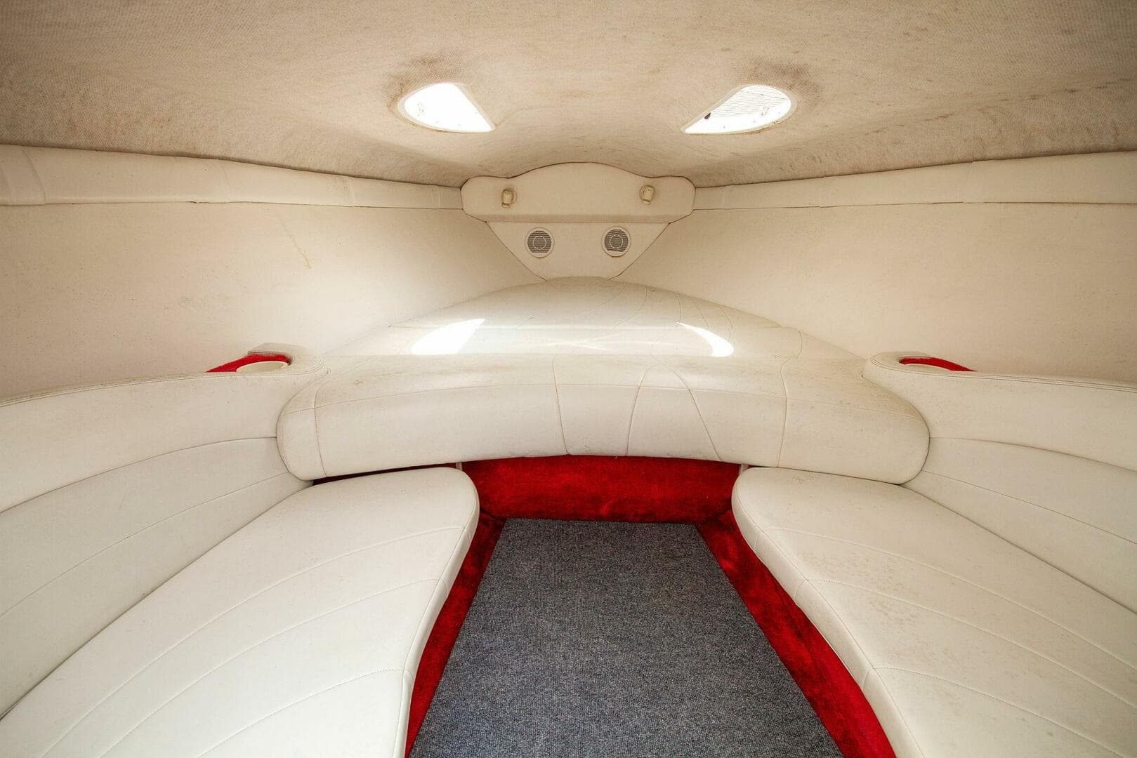 1999 Baja Boss 272 — photo 21