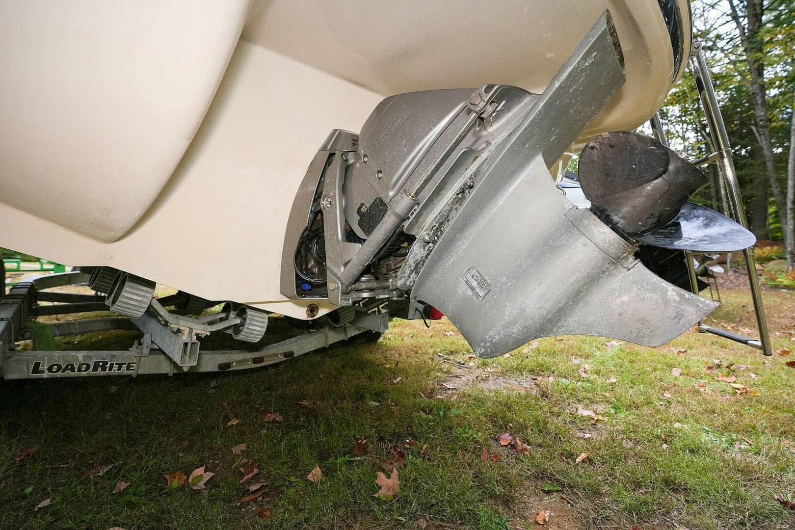 2016 Stingray 225 Cr — photo 28