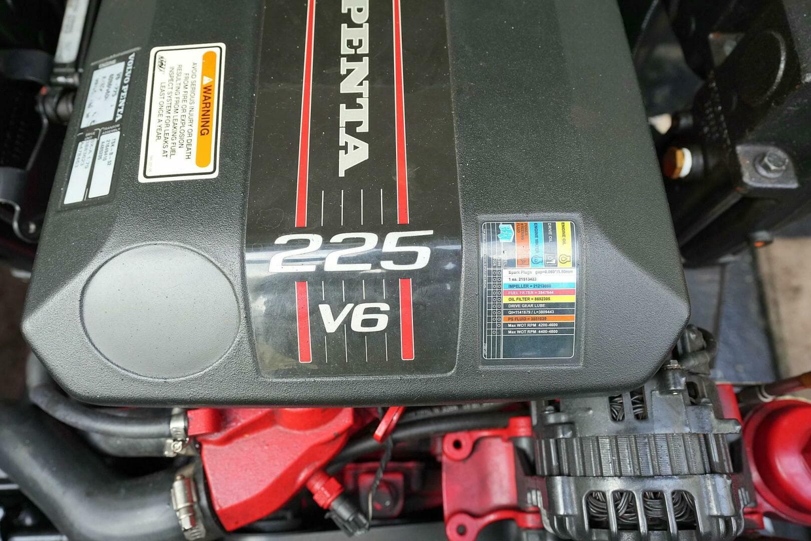 2016 Stingray 225 Cr — photo 71