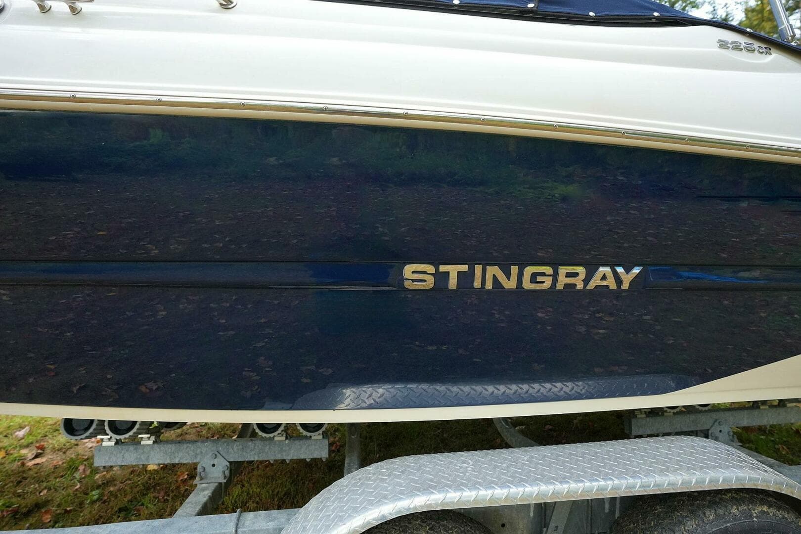 2016 Stingray 225 Cr — photo 22