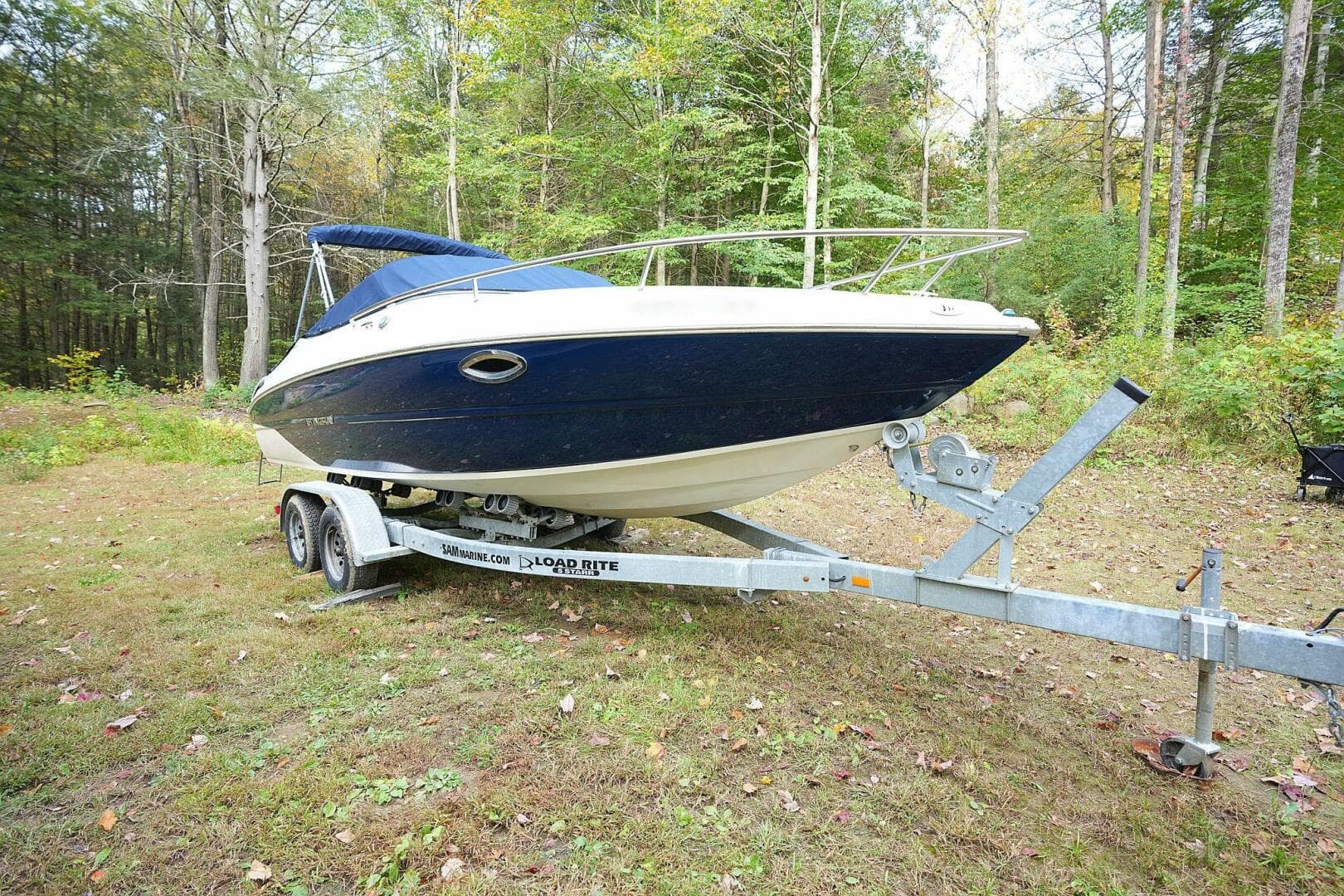 2016 Stingray 225 Cr — photo 26