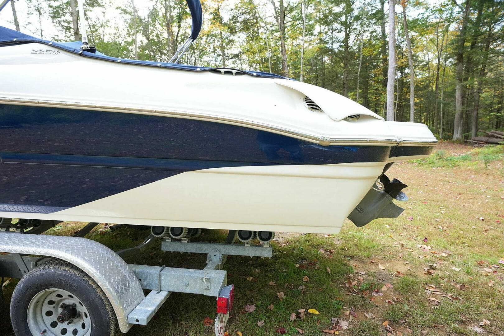 2016 Stingray 225 Cr — photo 19