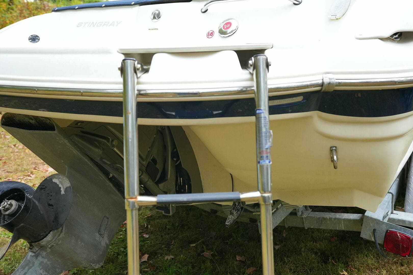 2016 Stingray 225 Cr — photo 21