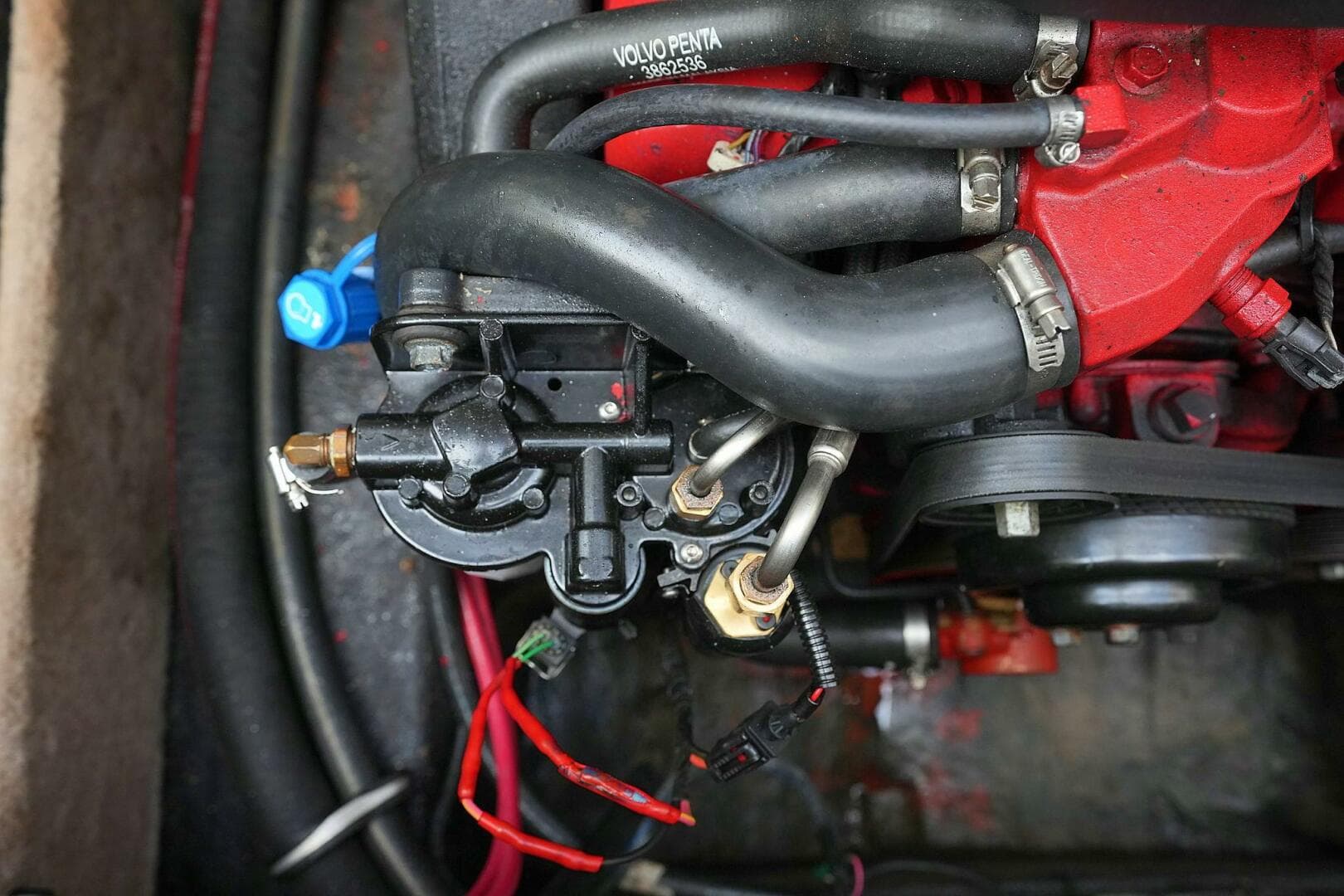 2016 Stingray 225 Cr — photo 65