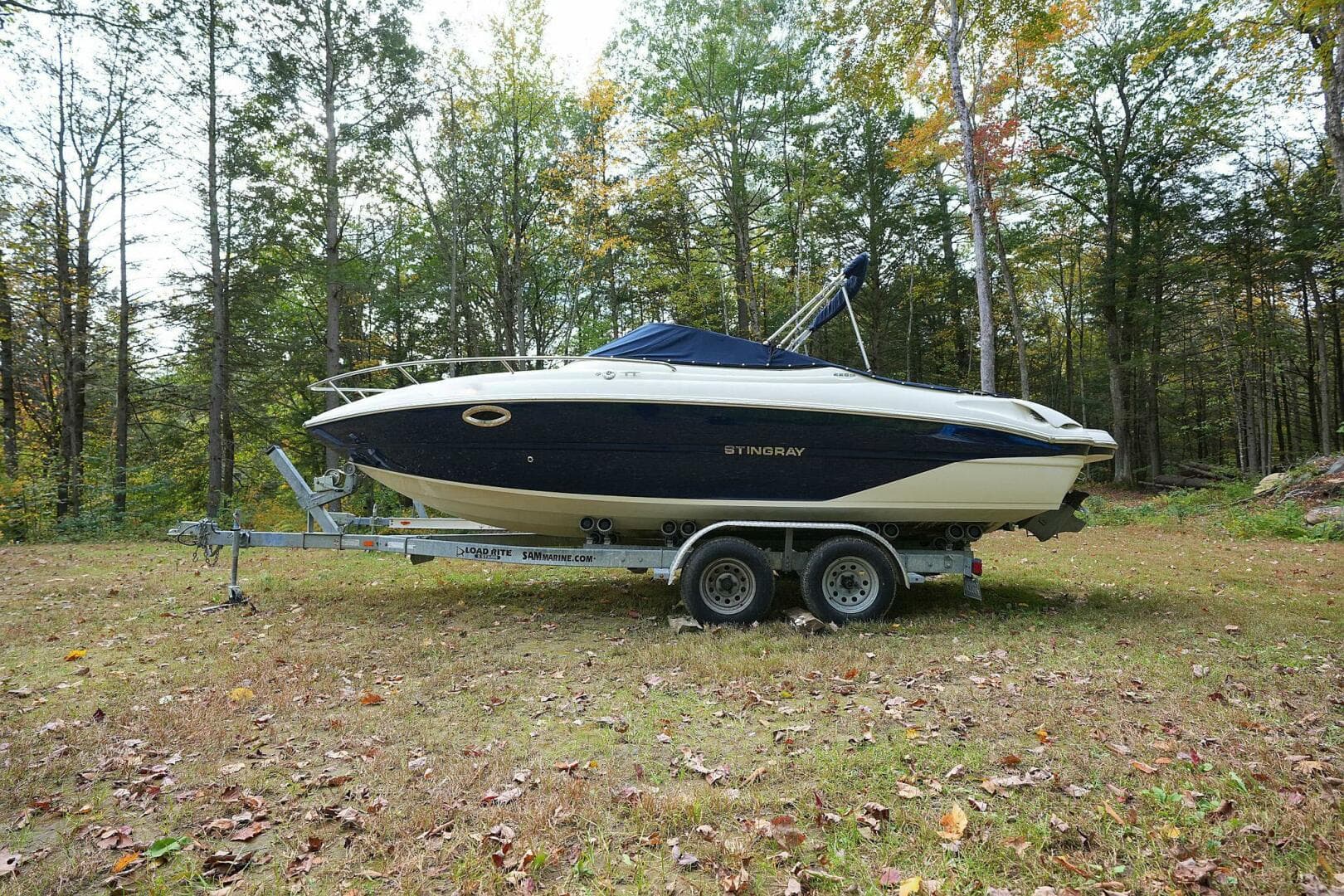 2016 Stingray 225 Cr — photo 3