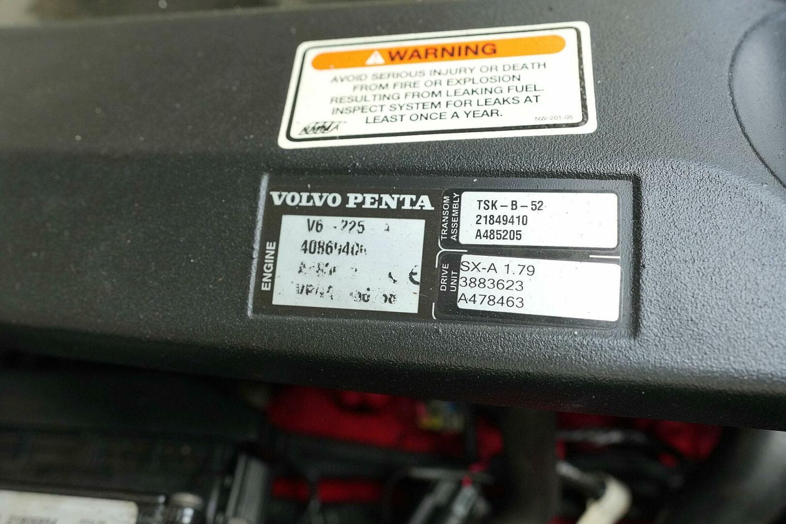 2016 Stingray 225 Cr — photo 64